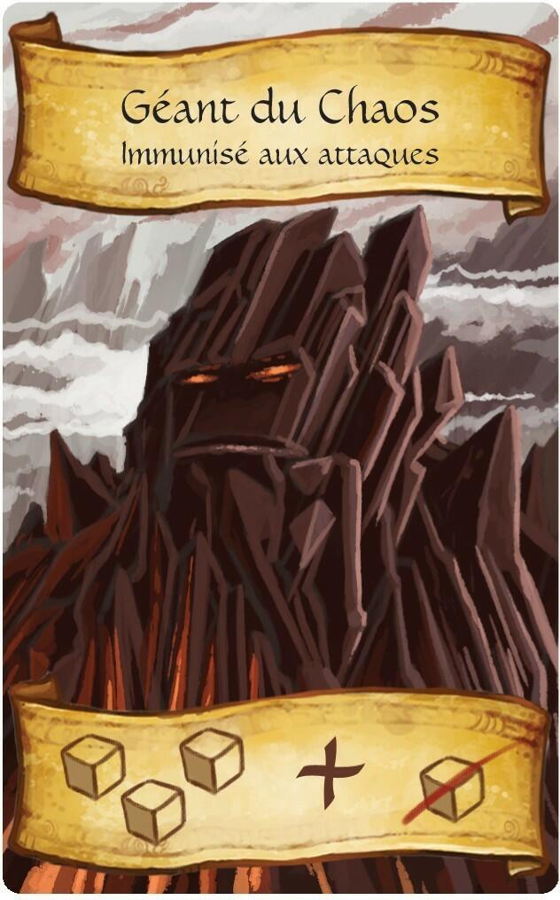 Dix-huit Minutes pour un Empire Carte