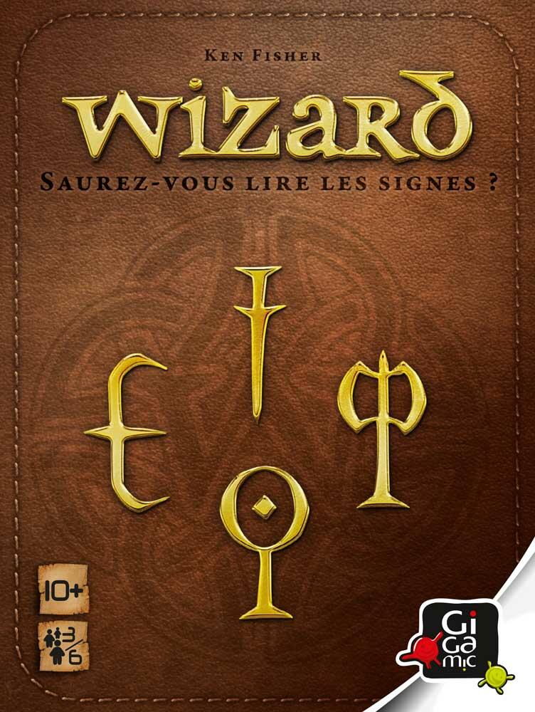 Wizard Cover