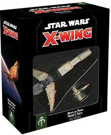 Star Wars: X-Wing - Hound's Tooth Cover 3d