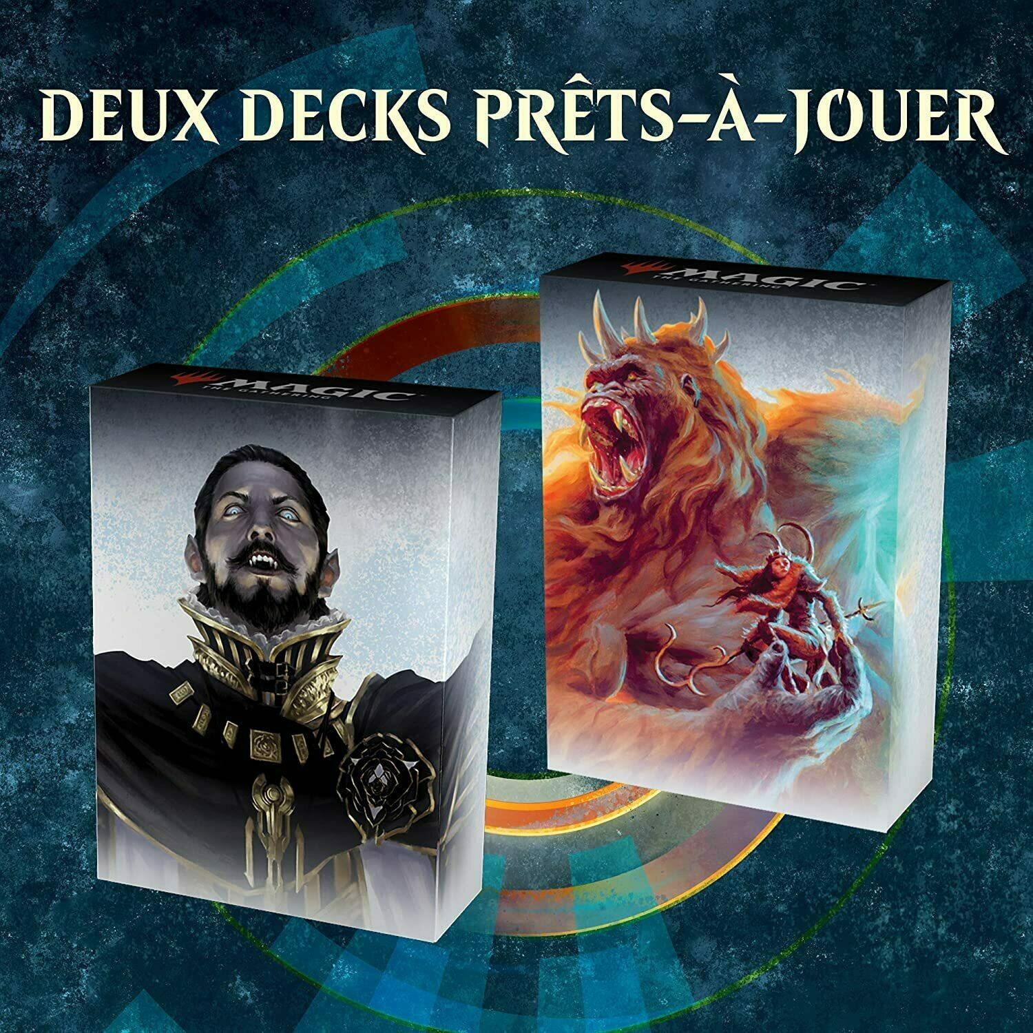 Magic: The Gathering - Édition 2021 - Kit de Démarrage Story