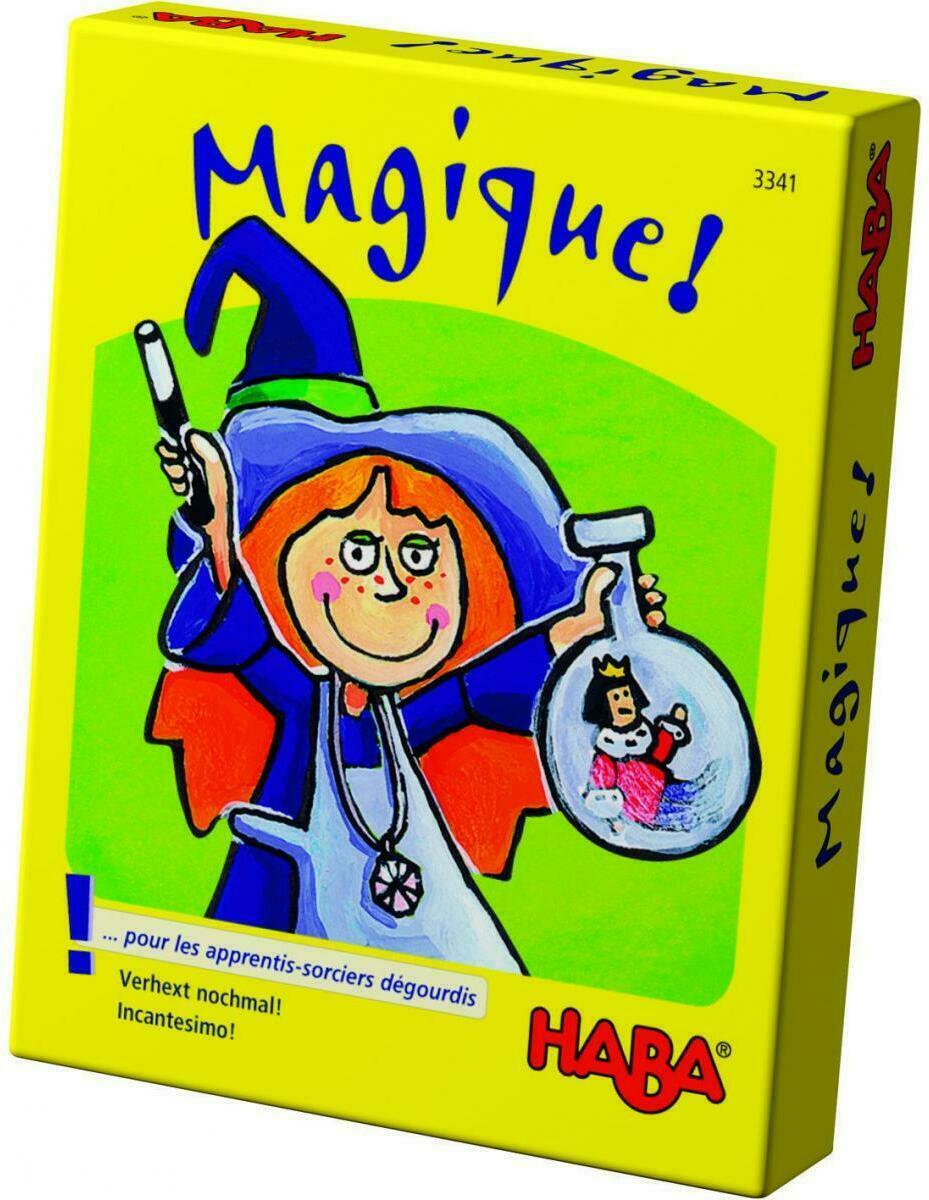 Magique ! Cover 3d