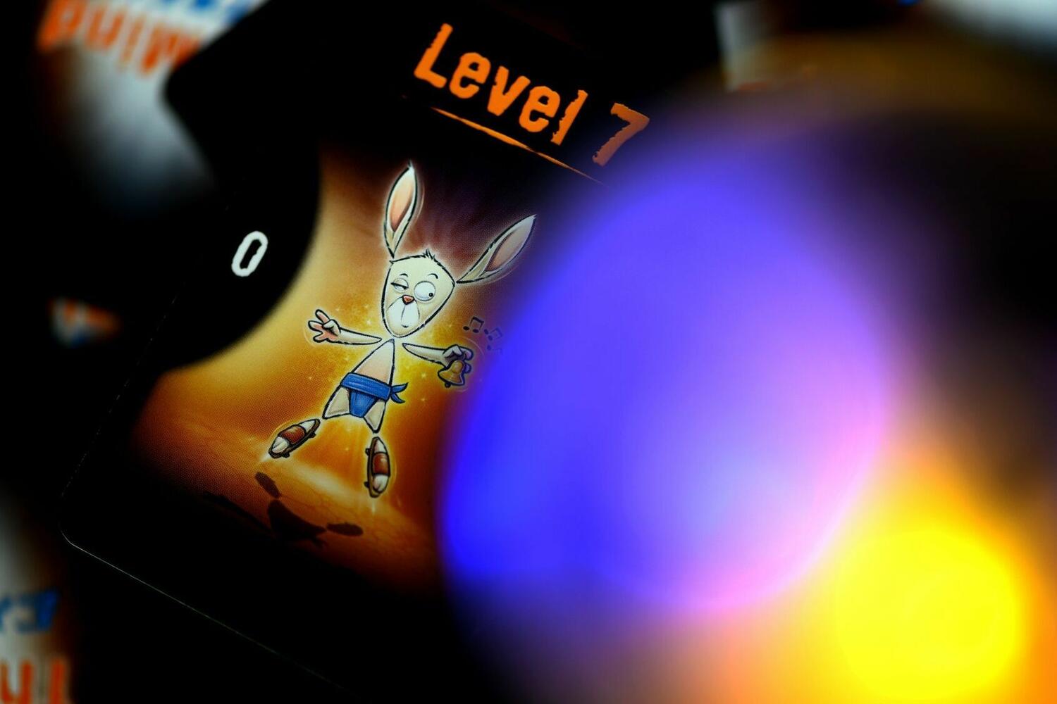 The Mind: Extrême Zoom