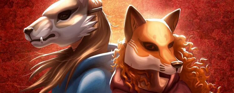 Les Loups-Garous de Thiercelieux: Lune Rousse Top