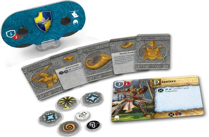 Runewars: Le Jeu de Figurines - Piquiers Cartes