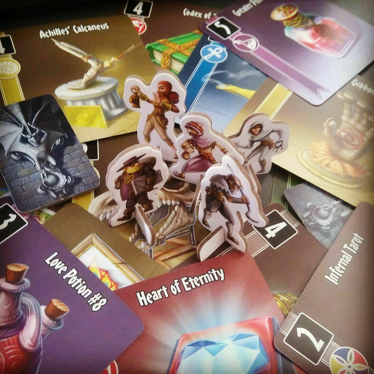 10 Minutes Pour un Butin: La Tour du Magicien Zoom