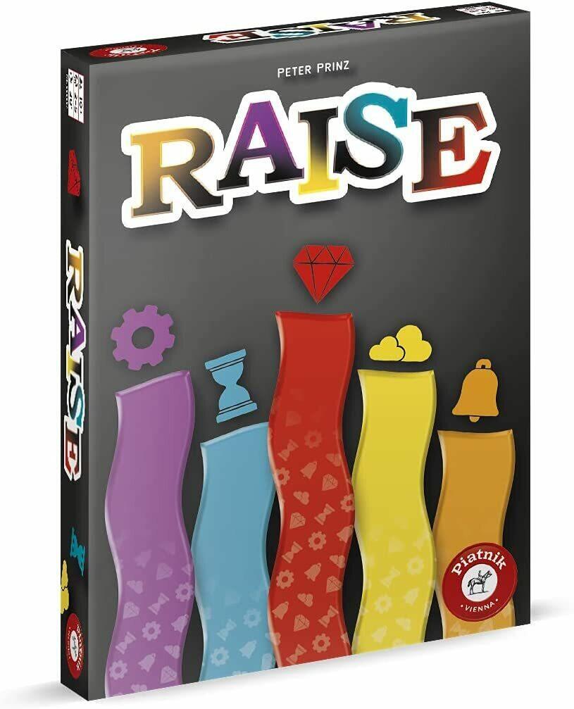 Raise Cover 3d