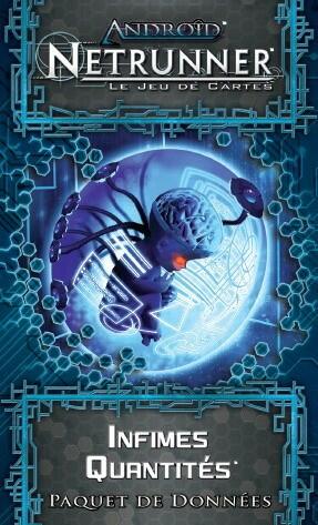 Android: Netrunner - Infimes Quantités Cover