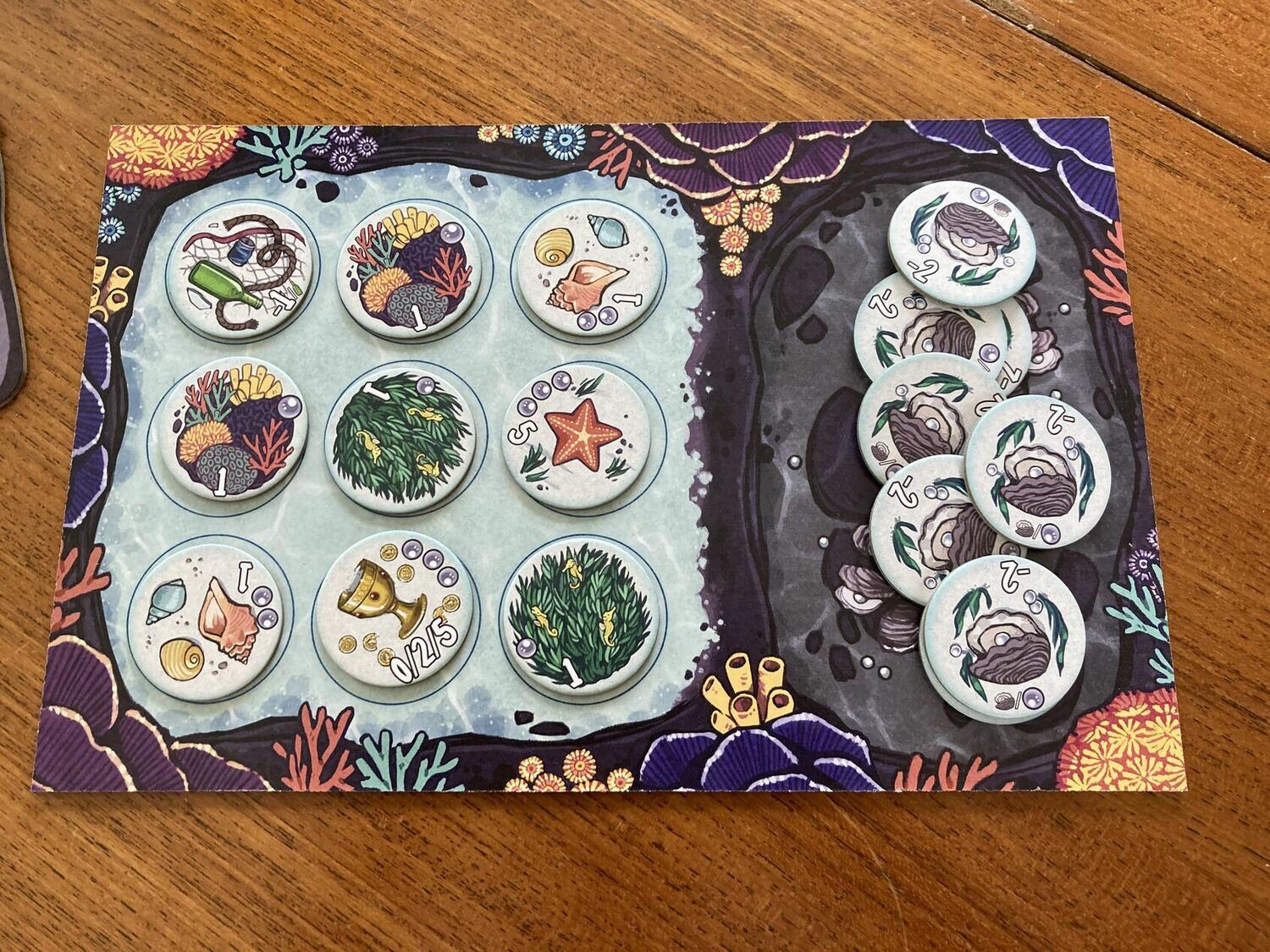 Octopus's Garden Eclate