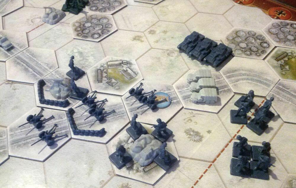 Mémoire 44: Equipment Pack Zoom