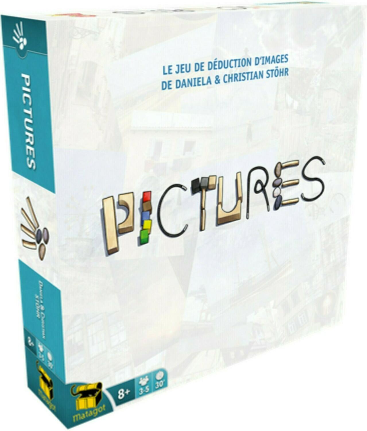 Pictures Cover 3d
