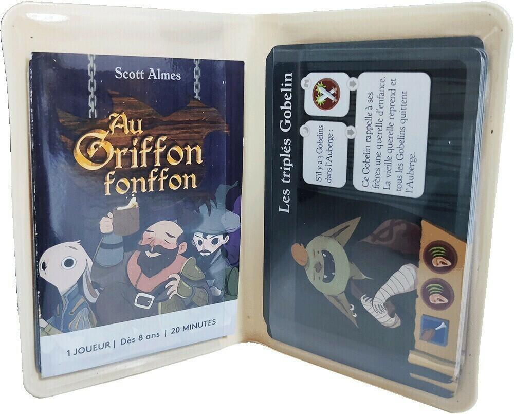 Au Griffon Fonffon Eclate