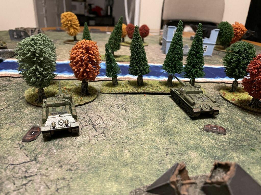 World of Tanks: Le Jeu de Figurines Eclate