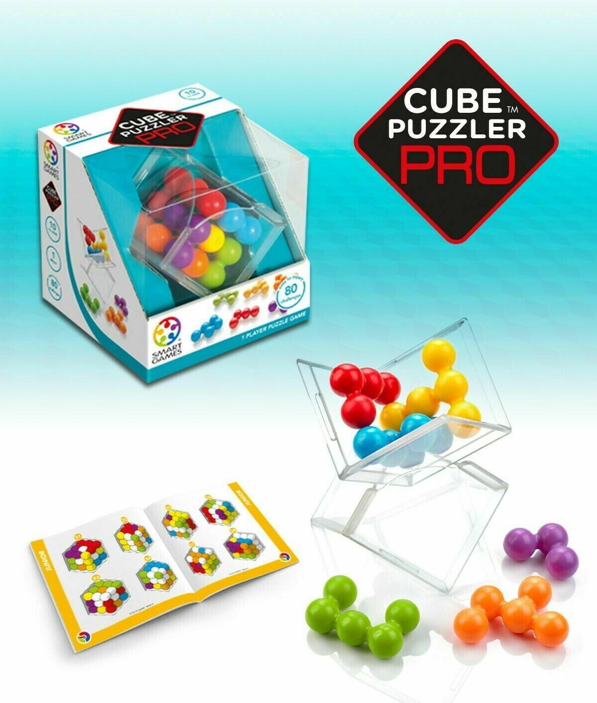 Cube Puzzler Pro Eclate