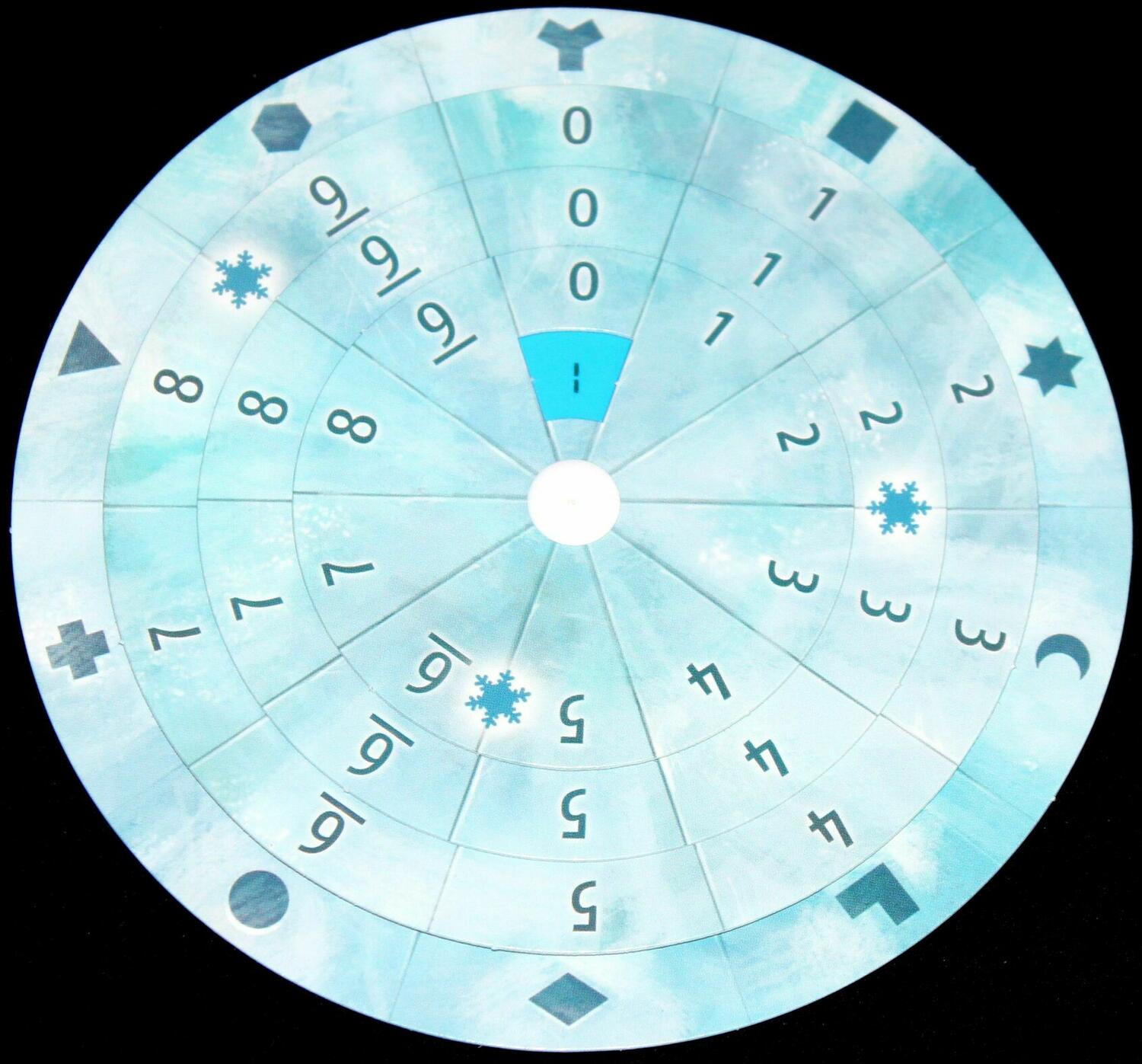 EXIT: Le Jeu - La Station Polaire Disque