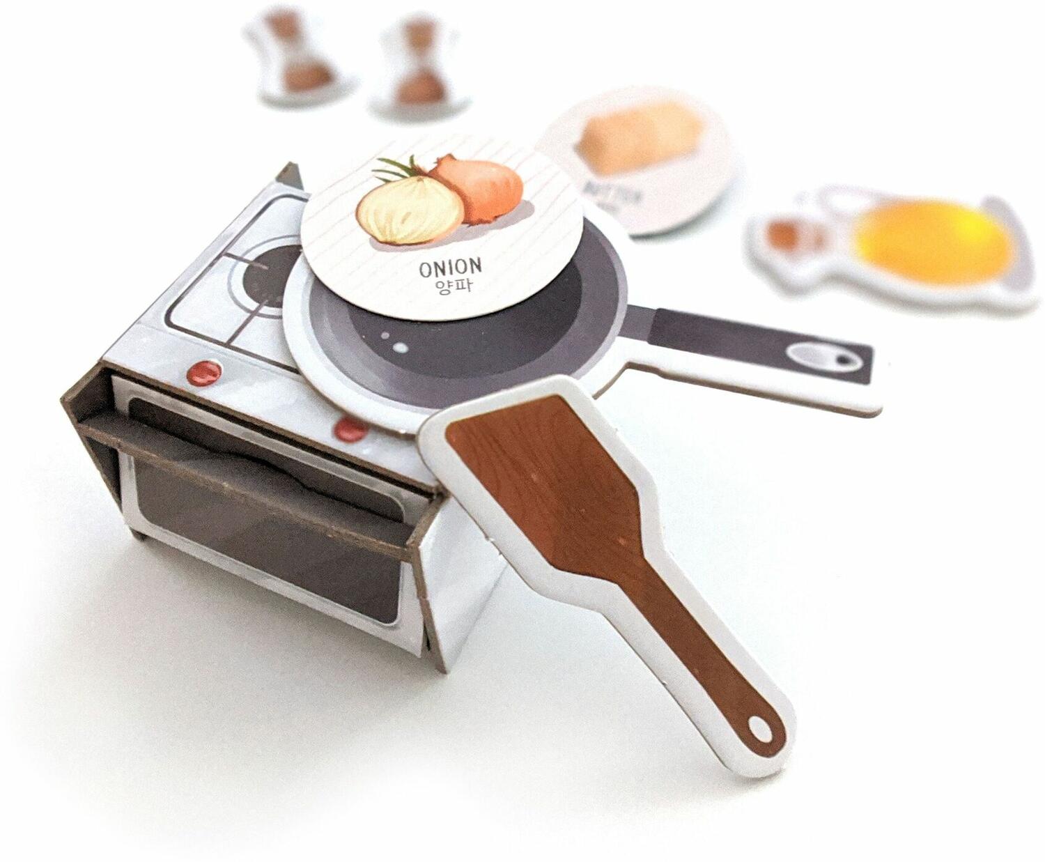 Surprise du Chef ! Eclate