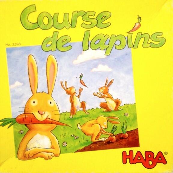 Course de Lapins Cover