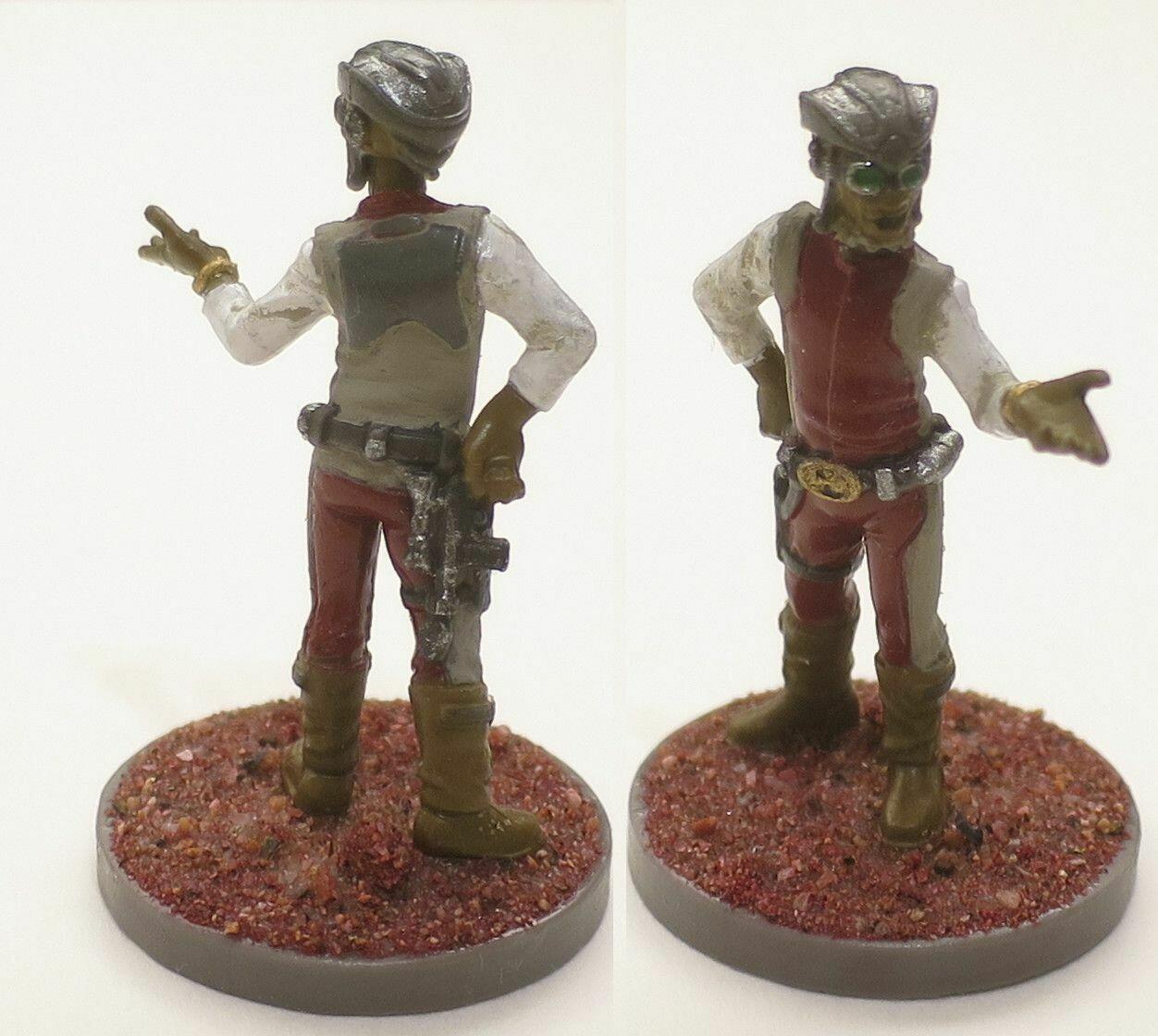 Star Wars: Assaut sur l'Empire - Hondo Ohnaka Figurines
