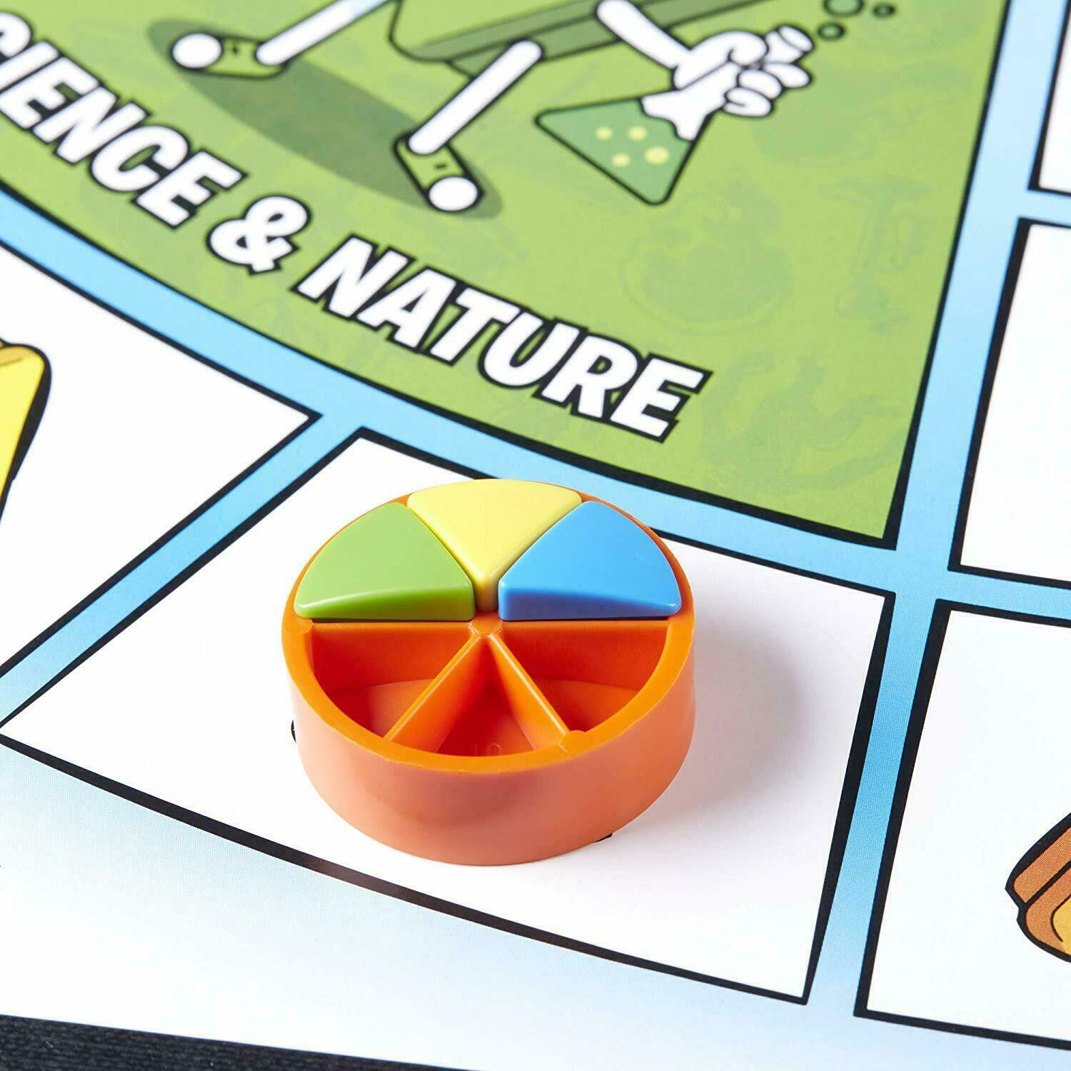 Trivial Pursuit: Édition Famille Zoom