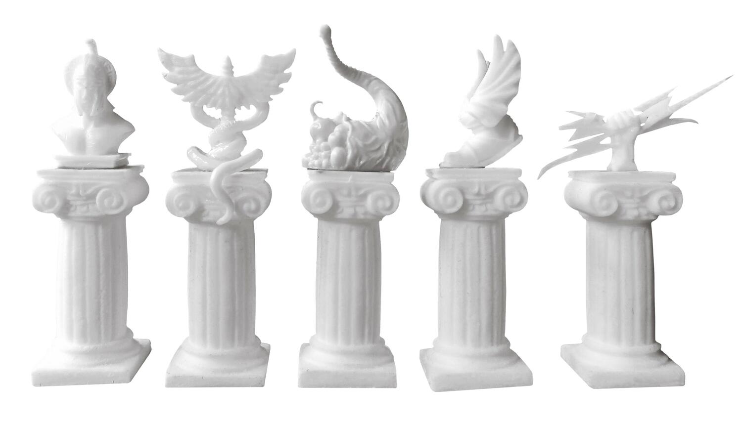 Cyclades: Titans Figurine