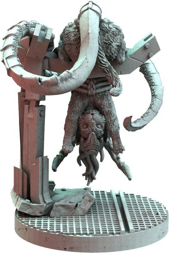 Nemesis: Spacecats Figurine