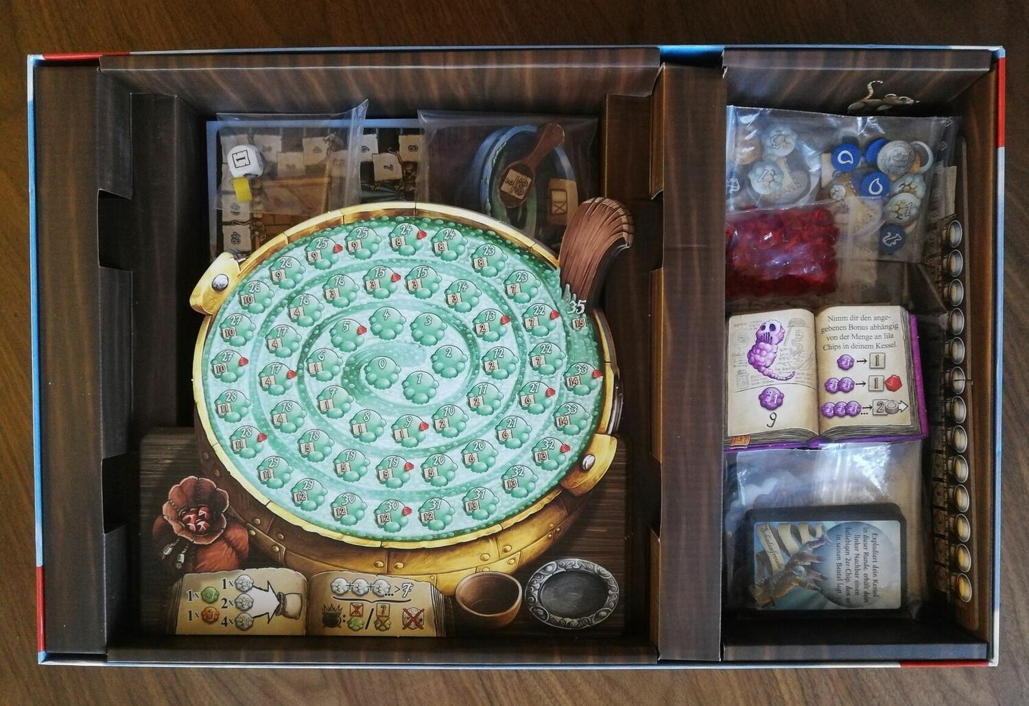 Les Charlatans de Belcastel: Mégabox Contenu