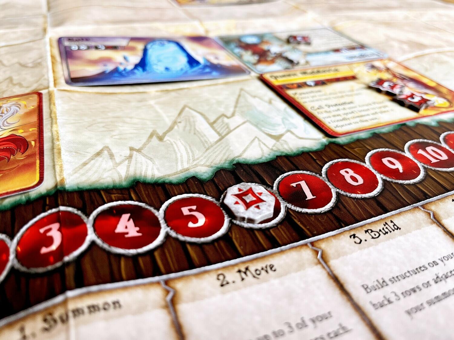 Summoner Wars: Starter Set Zoom