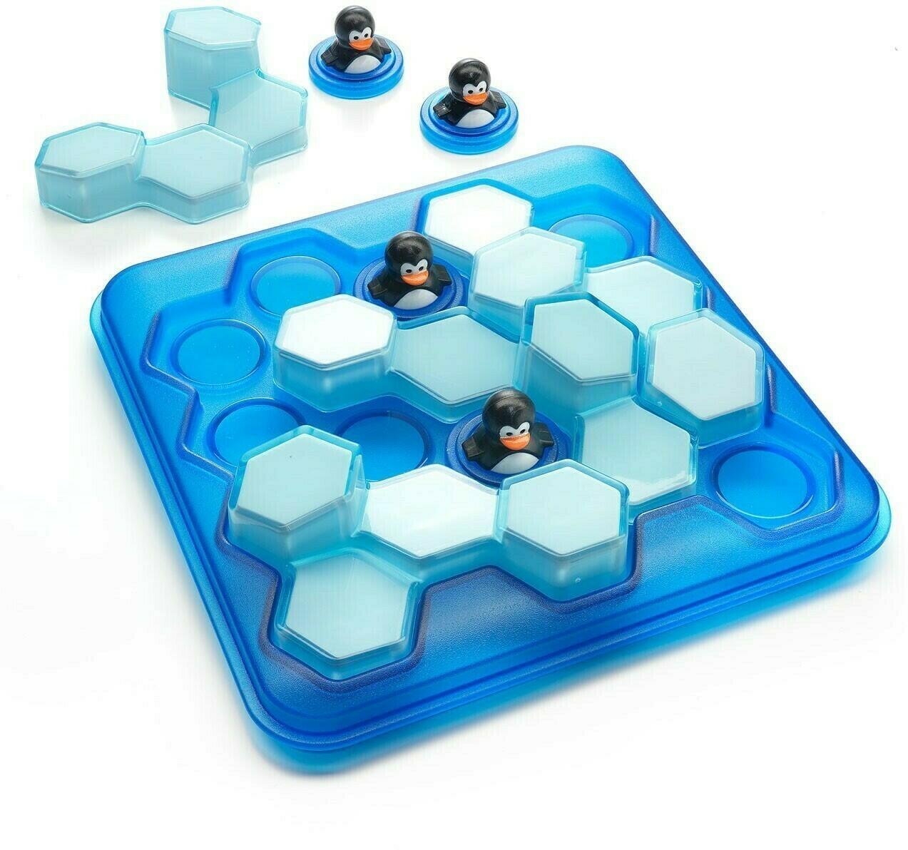 Les Pingouins Plongeurs Eclate