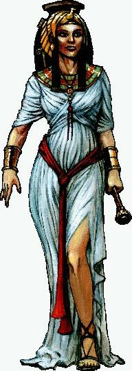 Cléopâtre et la Société des Architectes