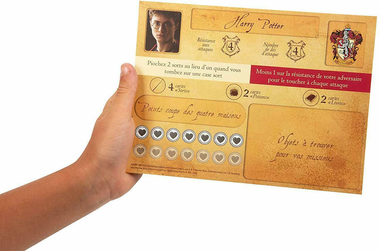 Harry Potter: Une Année à Poudlard Eclate