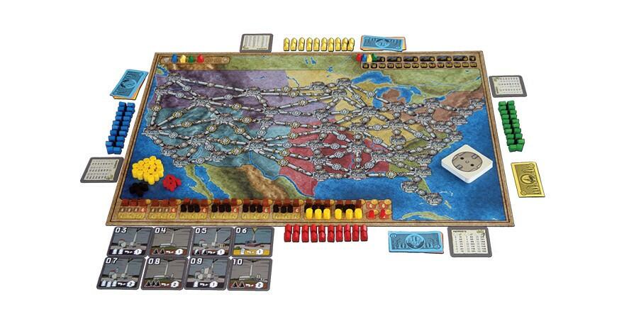 Haute Tension Plateau