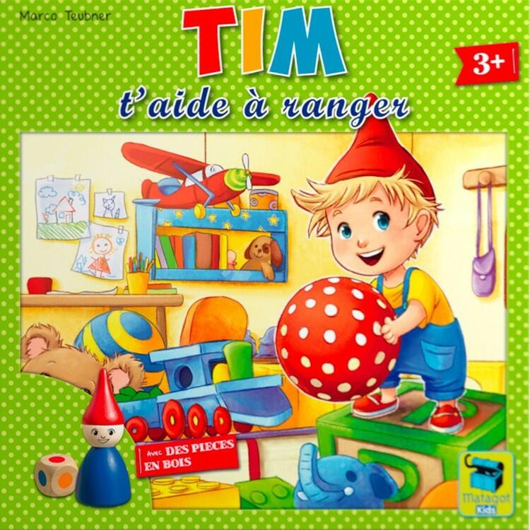 Tim t'Aide à Ranger Cover