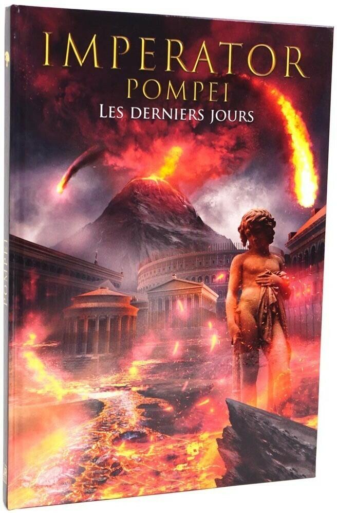 Imperator: Pompeii - Les Derniers Jours Cover 3d