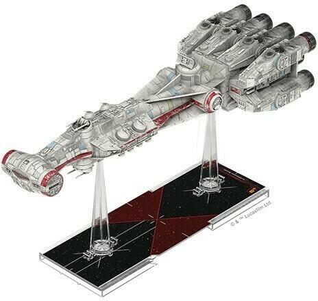 Star Wars: X-Wing - Tantive IV v2 Figurine