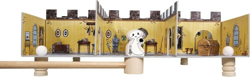 Das kleine Gespenst: Spuk auf Burg Eulenstein Eclate