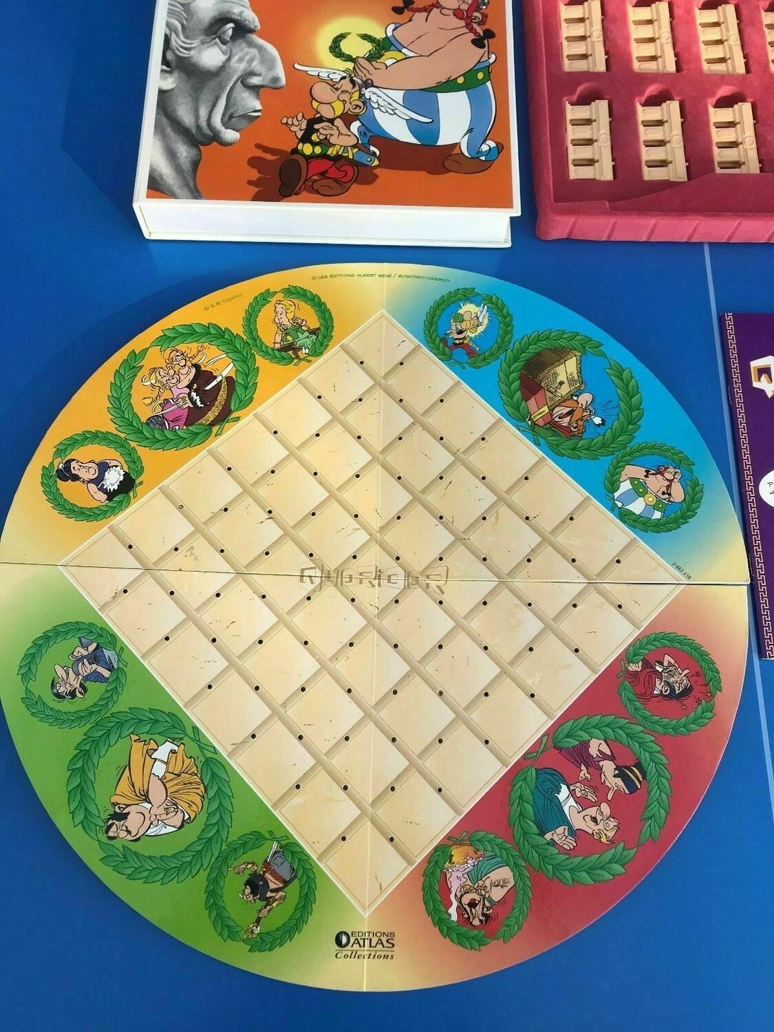 Quoridor: Kid - Les Lauriers de César Eclate