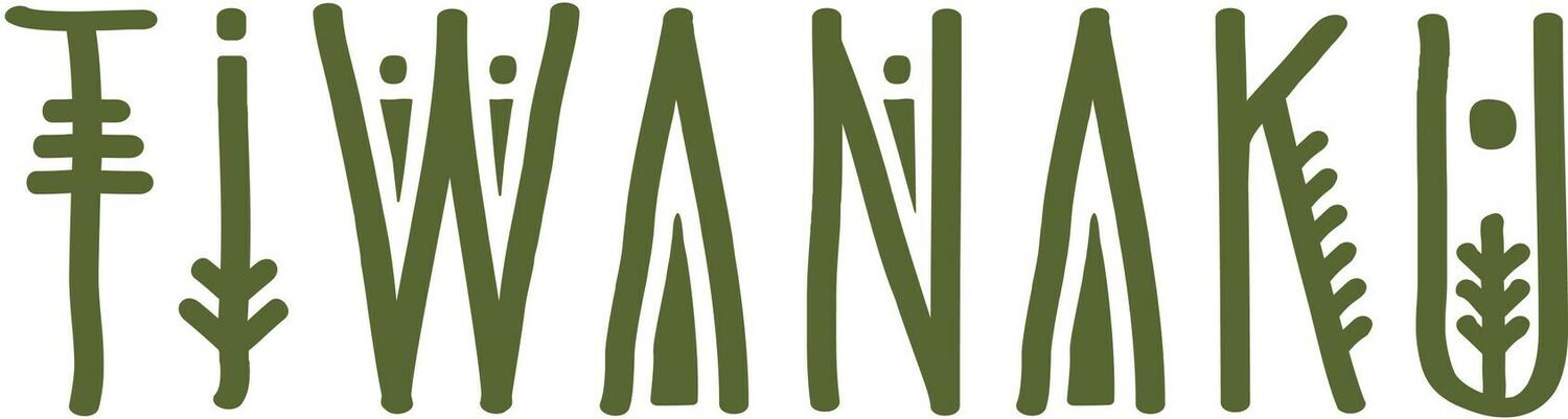 Tiwanaku Logo