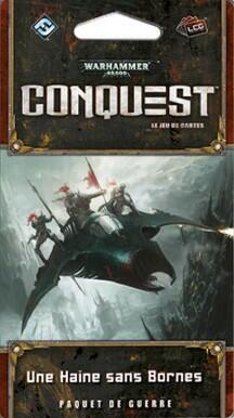 Warhammer 40,000: Conquest - Une Haine sans Bornes Cover
