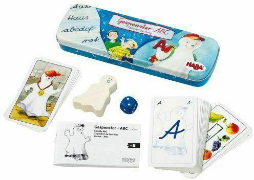 Gespenster-ABC Eclate