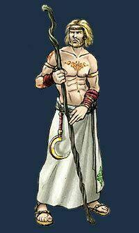 Dungeon Twister: Créatures Sylvestres Artwork