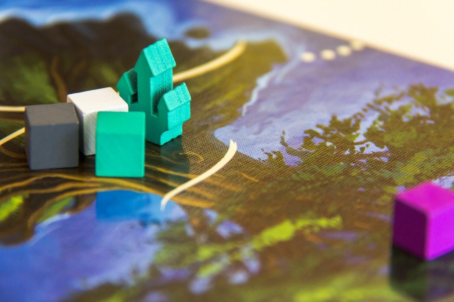 Dix-huit Minutes pour un Empire Zoom