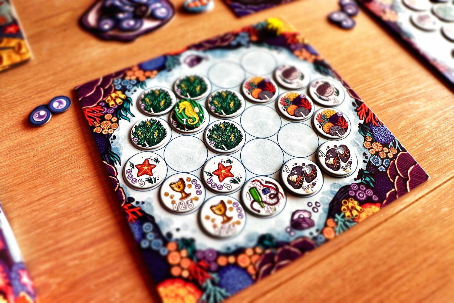 Octopus's Garden Eclate