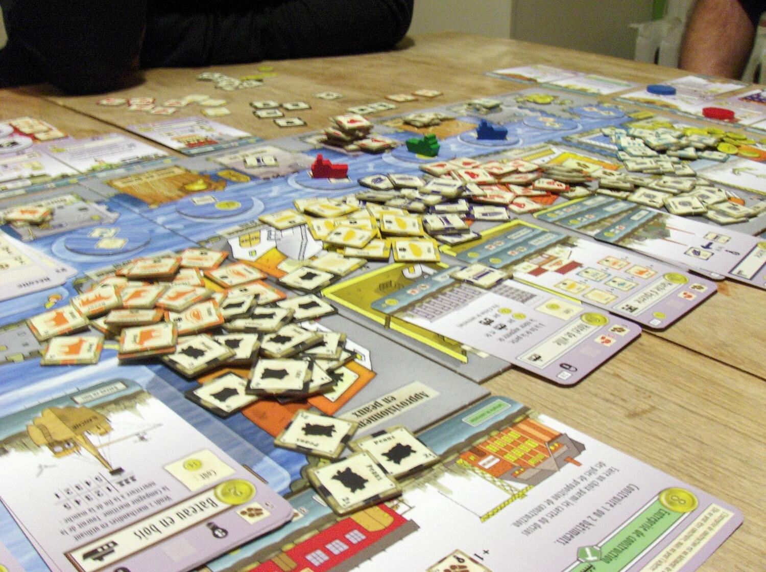 Le Havre 2009 Eclate