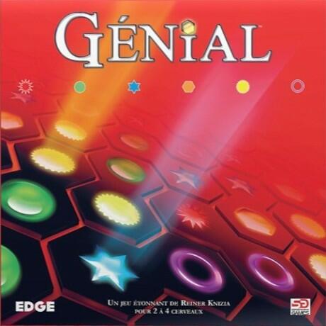 Génial Cover