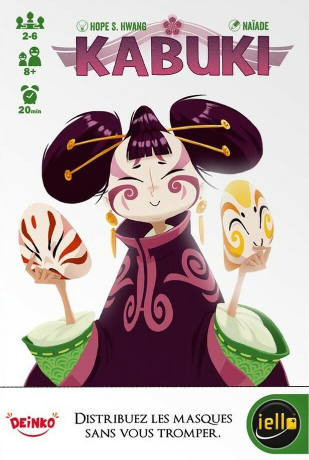 Kabuki Cover