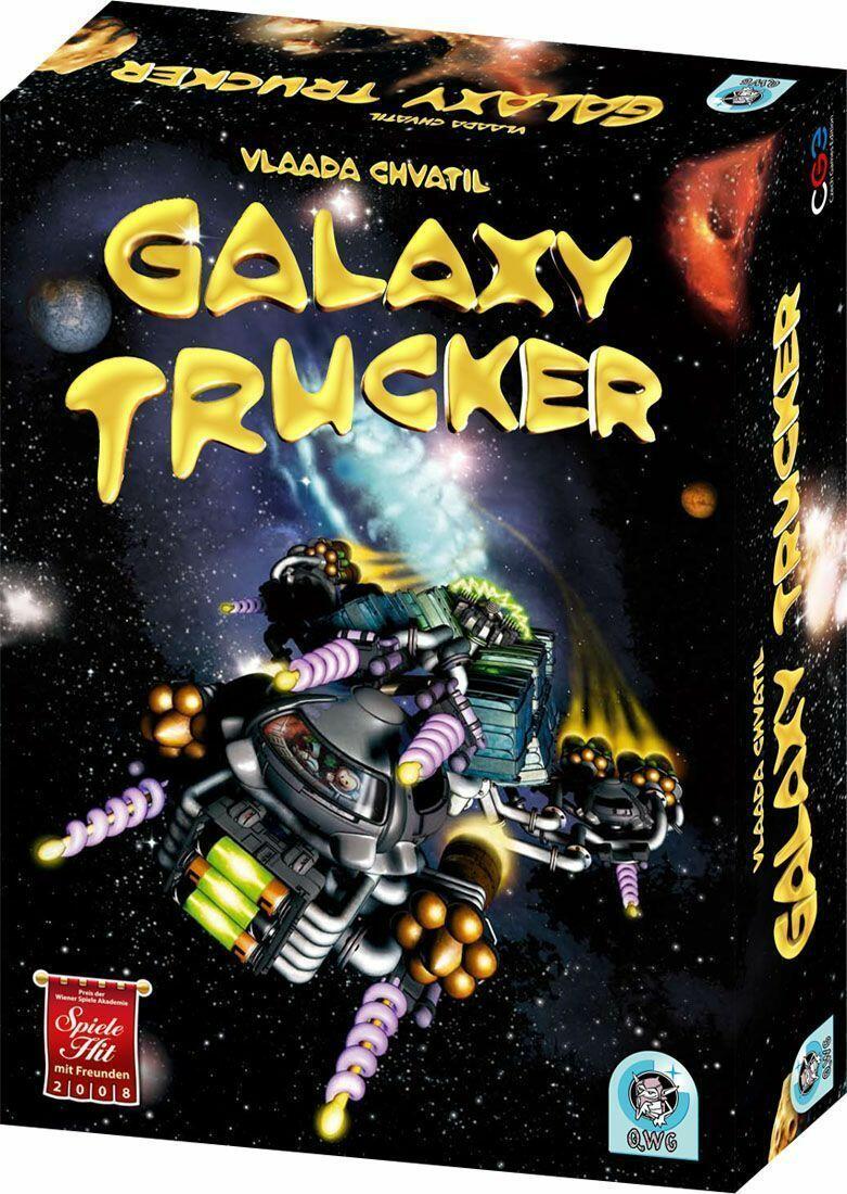 Galaxy Trucker 2008 Cover 3d