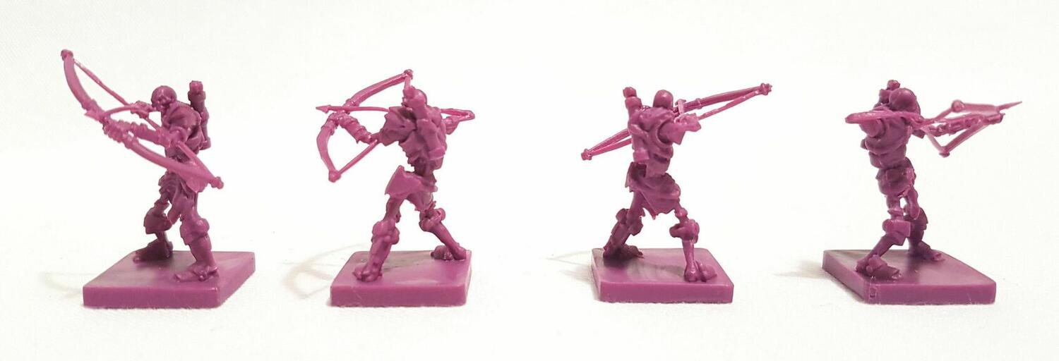 BattleLore: Seconde Édition - Hérauts de Briseffroi Figurines