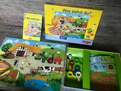 Was Siehst du? Eclate