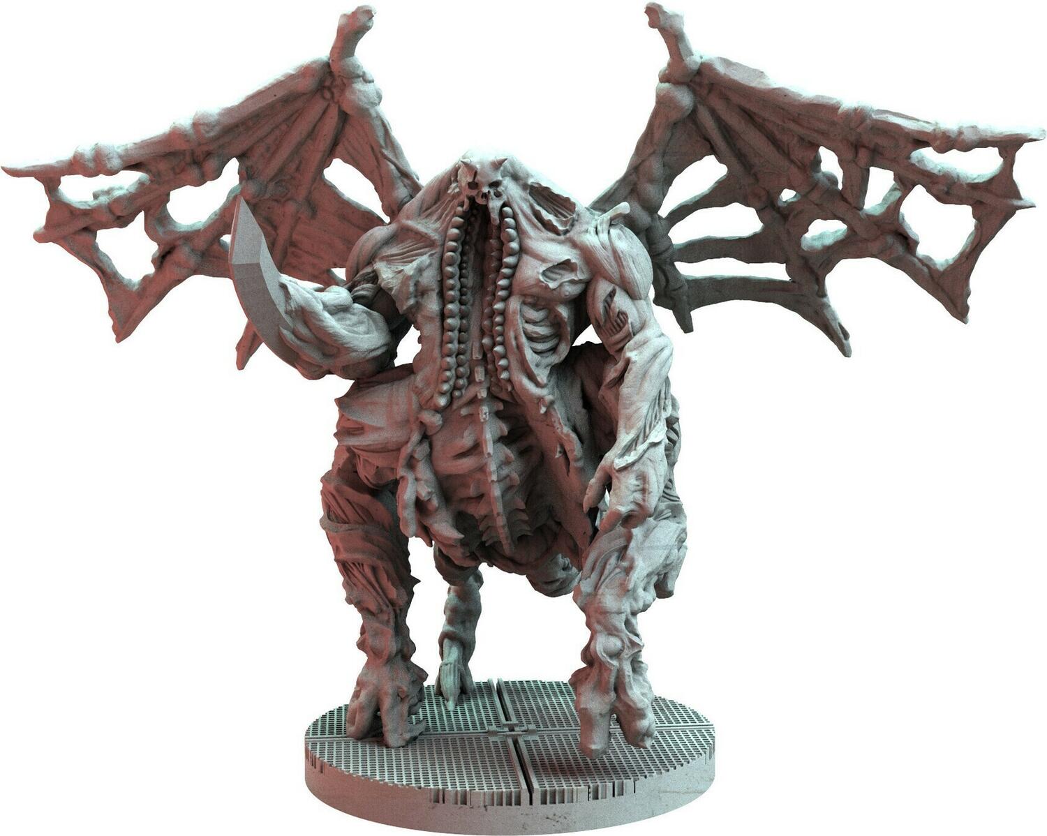 Nemesis: Kings Figurine