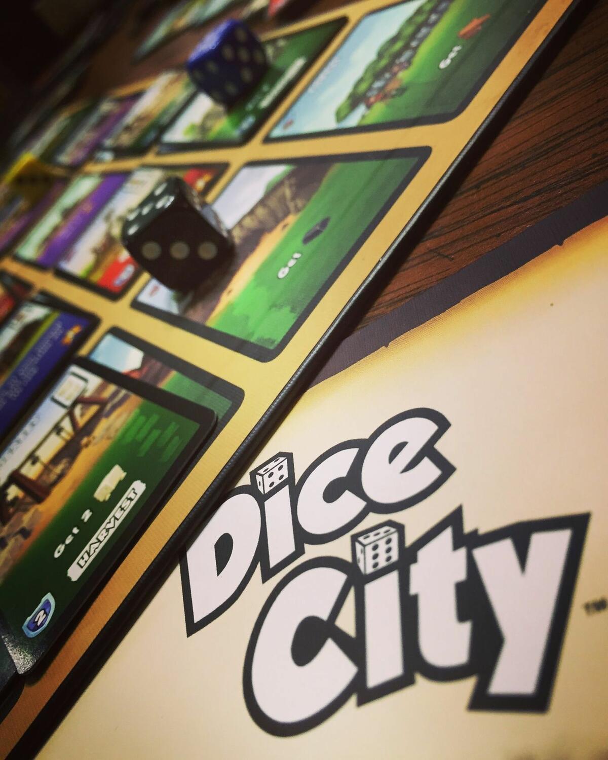Dice City Zoom