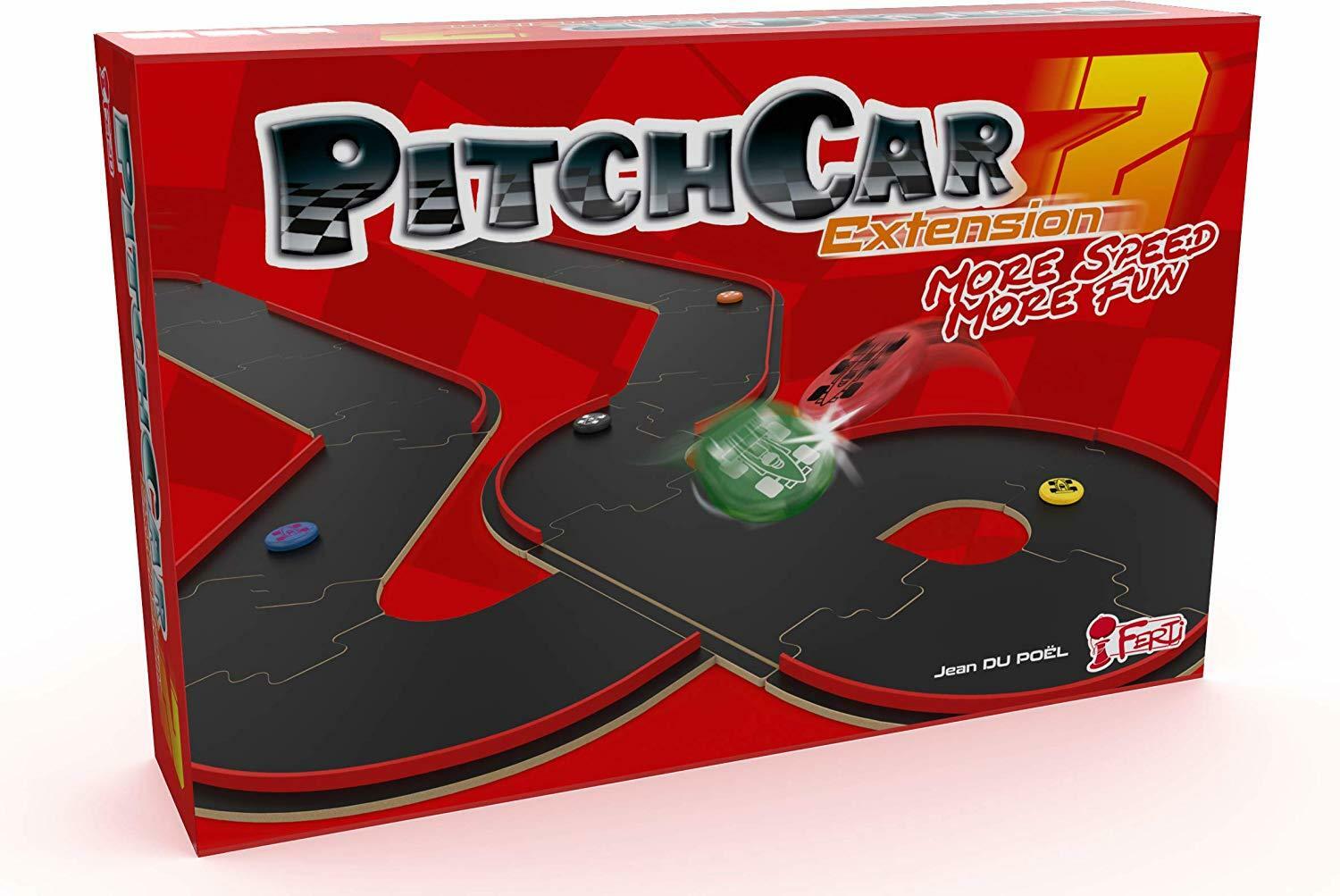 PitchCar: Extension 2 Cover 3d